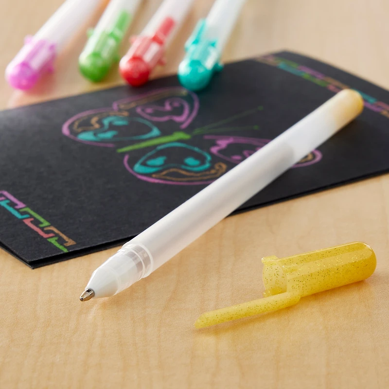 Gelly Roll® Metallic Gel Pen