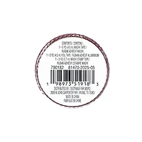 Holly Washi Crafting Tape Set by Recollections™