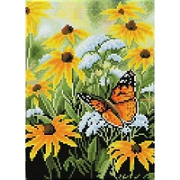 Diamond Dotz® Spring Flight Diamond Painting Kit