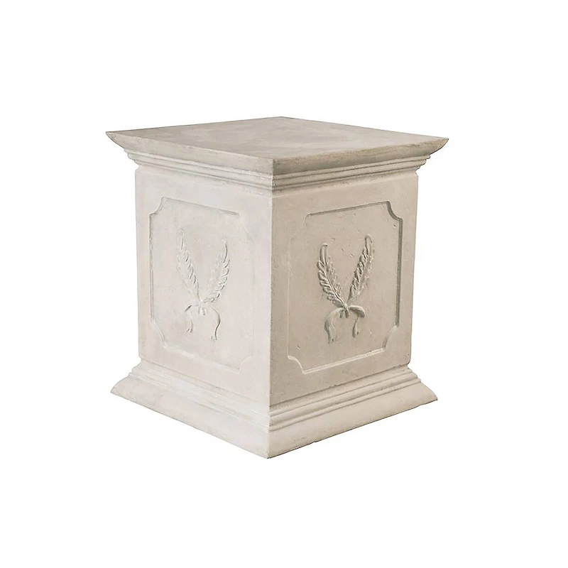 Design Toscano 2ft. Laurel Plinth
