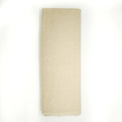Roc-Lon Osnaburg Natural White Perm Press Fabric