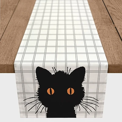 90" Scaredy Cat Table Runner