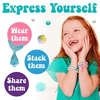 Creativity for Kids® Mermaid Bead Jewelry Jar