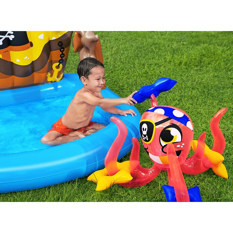 Bestway H2OGO! Ships Ahoy Pool Play Center