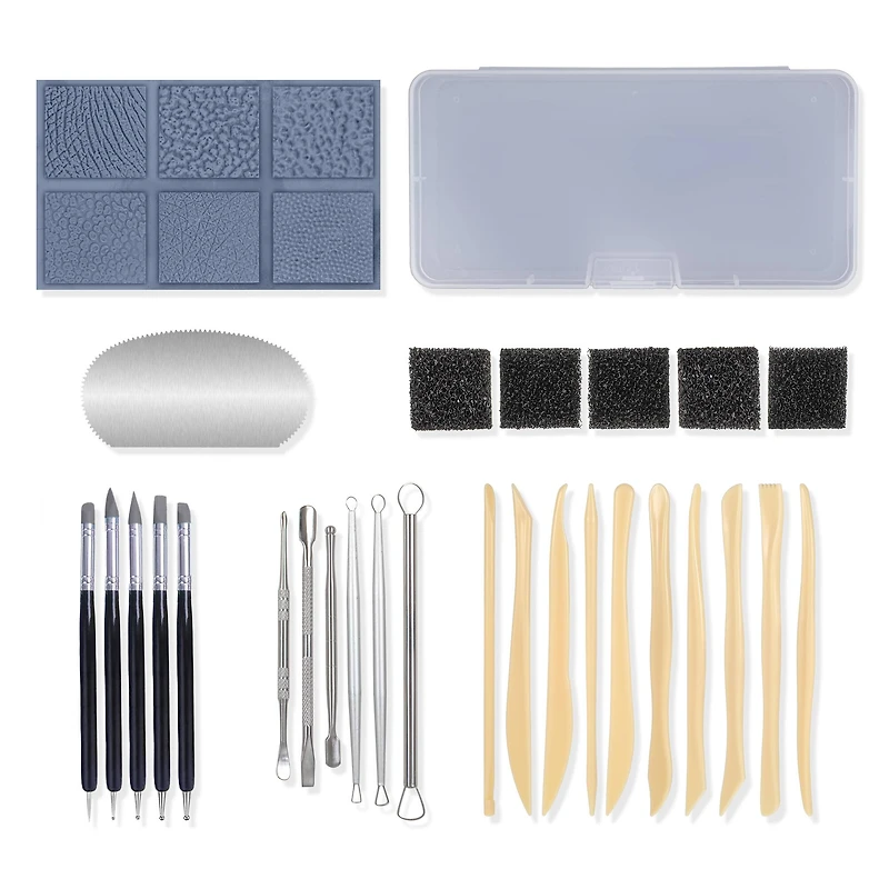 Monster Clay® Essential Tool Set