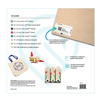 Glowforge® Proofgrade® Essentials Bundle