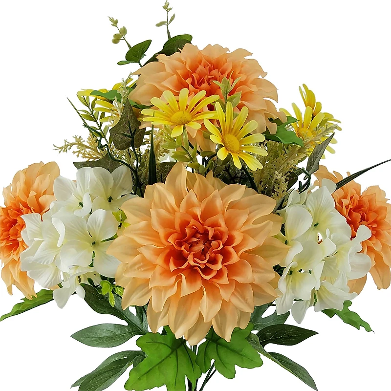 21" Dahlia Mix Deluxe Bush by Ashland