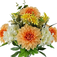 21" Dahlia Mix Deluxe Bush by Ashland