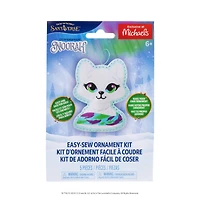 The Elf on the Shelf® Santaverse™ Noorah® Easy-Sew Ornament Kit