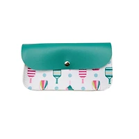 Assorted Pickleball Sunglasses Case, 1pc. by Fab Finds