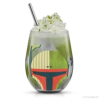 JoyJolt® Star Wars™ 4.8oz. Helmet Hues Stemless Drinking Glasses, 4ct.
