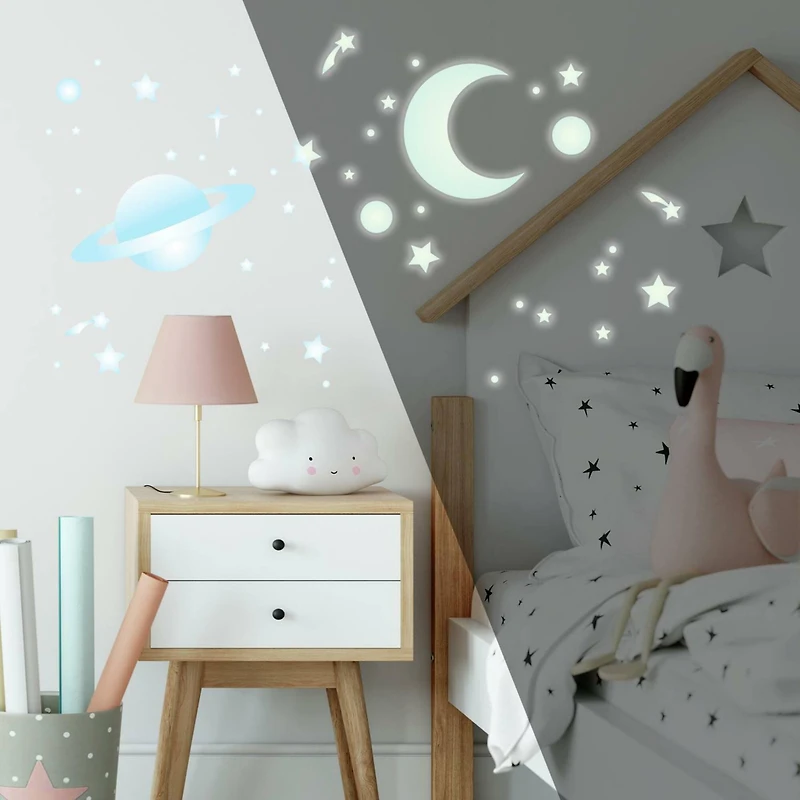 RoomMates Celestial Peel & Stick Wall Decals