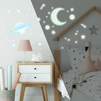 RoomMates Celestial Peel & Stick Wall Decals