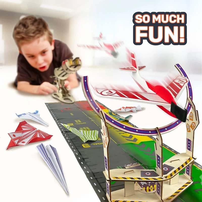 ArtSkills® Epic Lab Aviation STEM Activity Kit