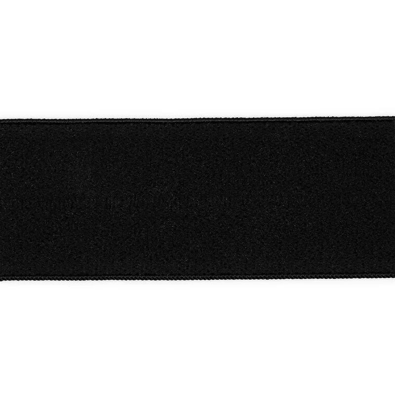 Dritz® Black Fold-Over Elastic, 1" x 7yd.