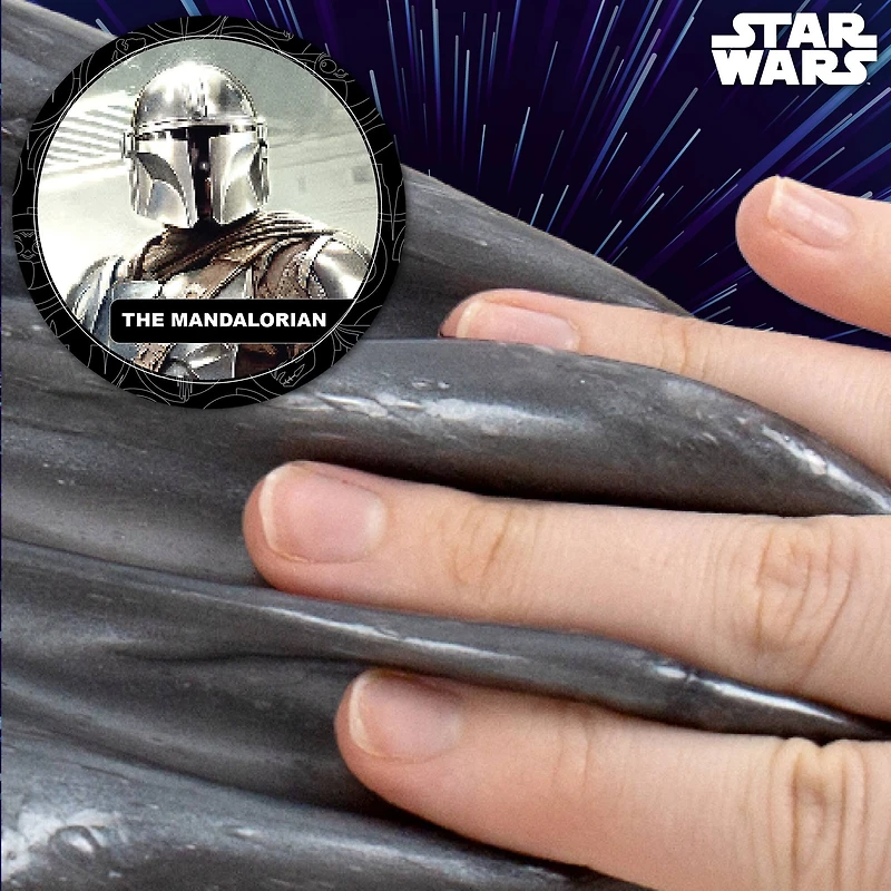 Star Wars™ 3-Pack Galaxy Slime Kit