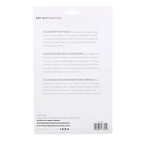 Art Alternatives 11 Piece Pottery Tool Set