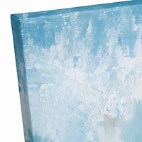 Tidal Wave 20" x 16" Canvas Wall Art