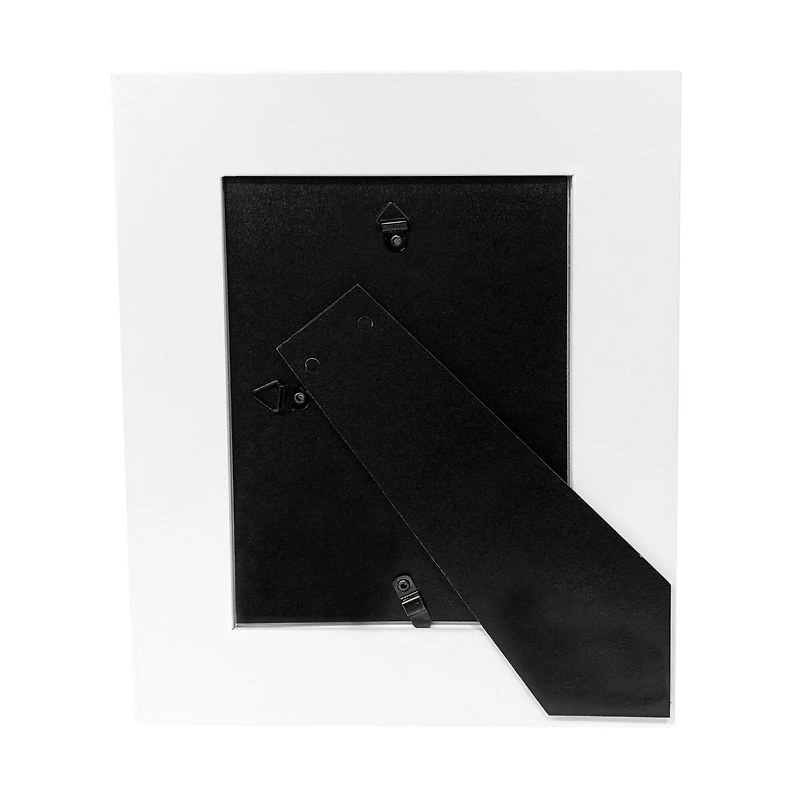 Expressions™ White Frieze Frame by Studio Décor