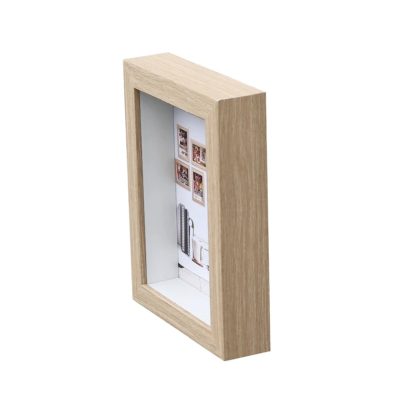 4 Pack 5" x 7" Natural Display Frame by Studio Décor®