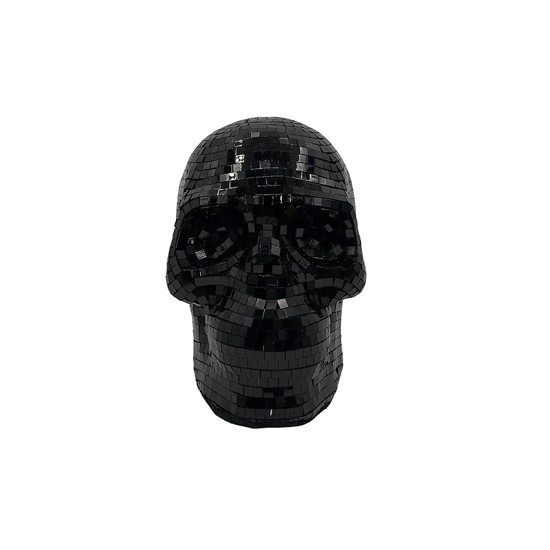 7" Disco Skull Tabletop Décor by Ashland