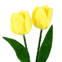 14" Tulip Felt Pick by Ashland