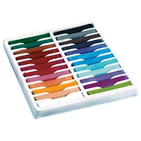 12 Packs: 24 ct. (288 total) Quality Artist Square Pastels