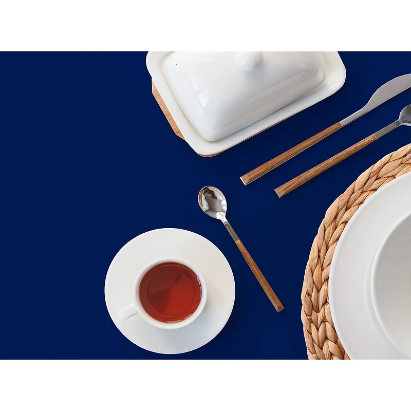 Fablon Sky Blue Mat Adhesive Film, 2ct.