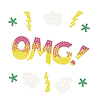 Diamond Dotz® OMG! Diamond Box Painting Kit