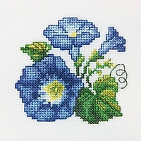 RTO Convolvulus Counted Cross Stitch Kit