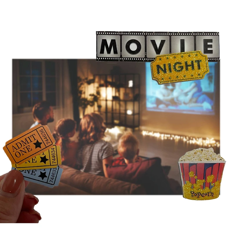 Movie Stickers by Recollections™
