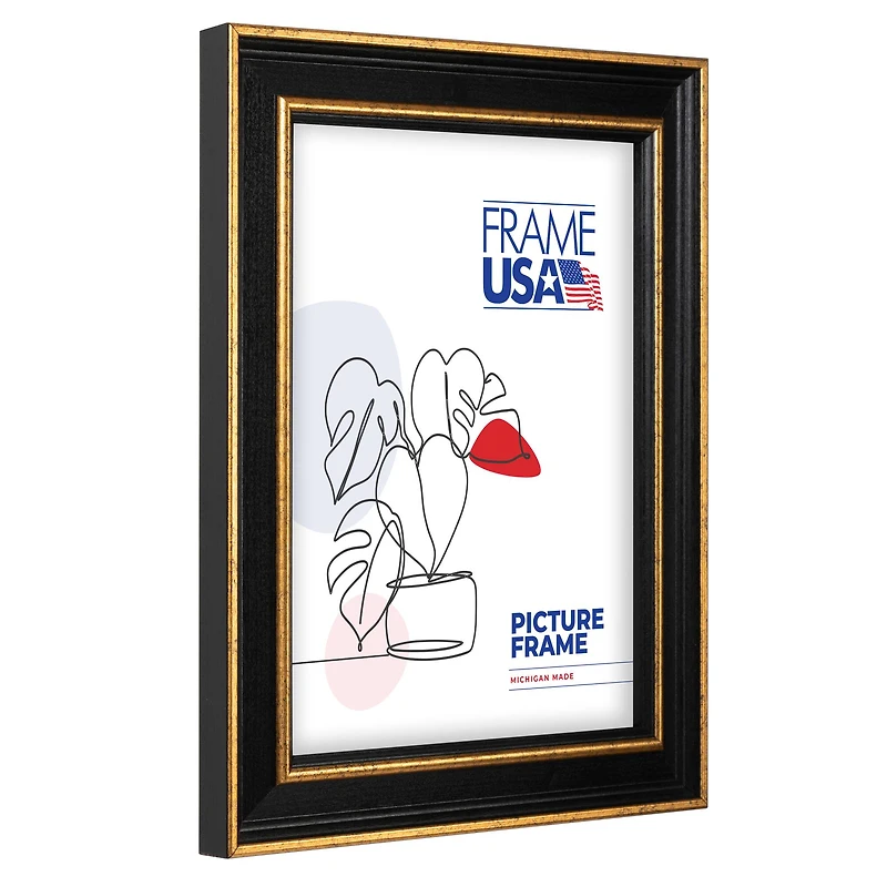 Frame USA Olympic Gold Single Image Picture Frame