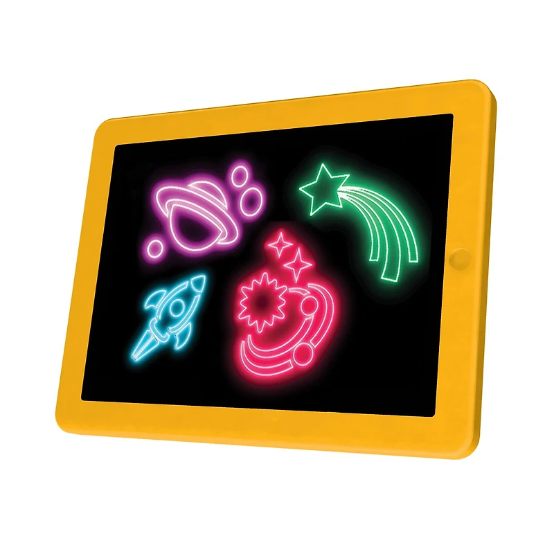 AMAV Mega Glow Pad Deluxe Set