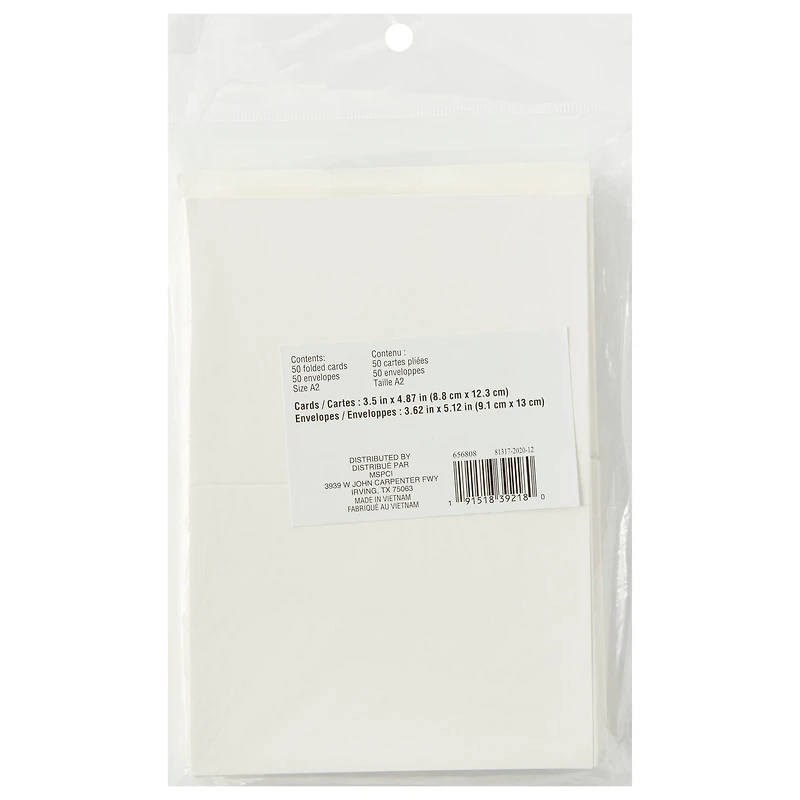 Folded Cards & Envelopes by Recollections