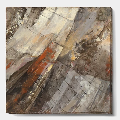 Designart - Fire and Ice Minerals III