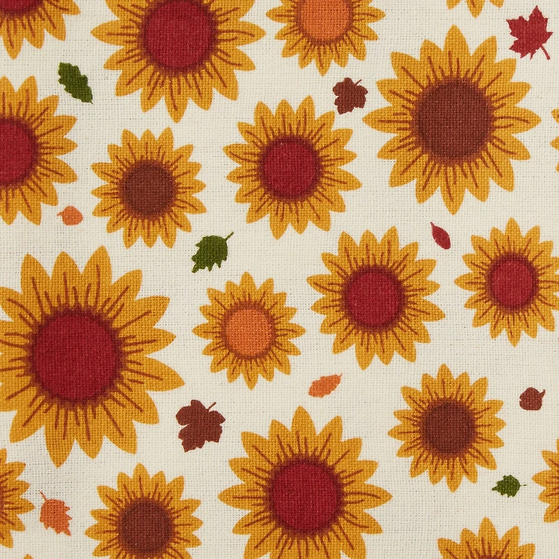 DII® Pumpkin Patch Truck Dishtowel Set