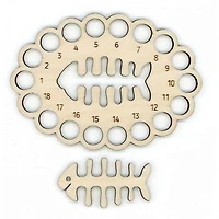 MP Studia OP-056 Plywood Thread Organizer