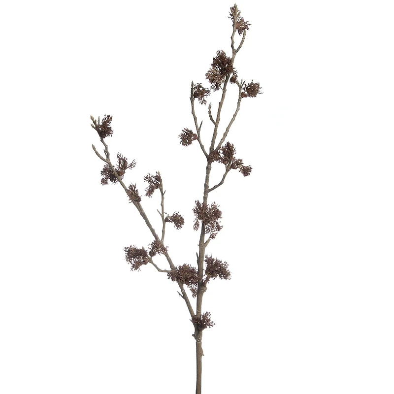 39" Brown Moss Branch Stem by Ashland®