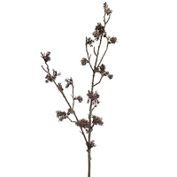 39" Brown Moss Branch Stem by Ashland®