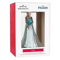 Hallmark Disney® Frozen Elsa Blown Glass Ornament