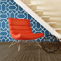 RoomMates Modern Geometric Peel & Stick Wallpaper