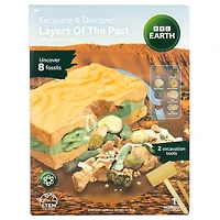 BBC Earth Excavate & Discover Layers of the Past