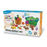 New Sprouts - Deluxe Market Set