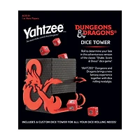 Yahtzee - Dungeons & Dragons Dice Tower