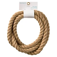 12 Pack: 7ft. Natural Jute Rope by Ashland®