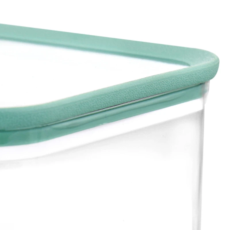 Martha Stewart Plastic Stackable Container Set with Lids