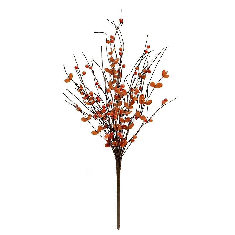 26" Orange Branch Deluxe Bush by Ashland®