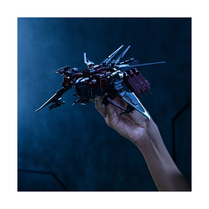 Snap Ships - Build to Battle: Scorpion K.L.A.W.Troop Dropper