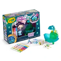 Crayola® Scribble Scrubbie Ocean Pets Glow Lagoon