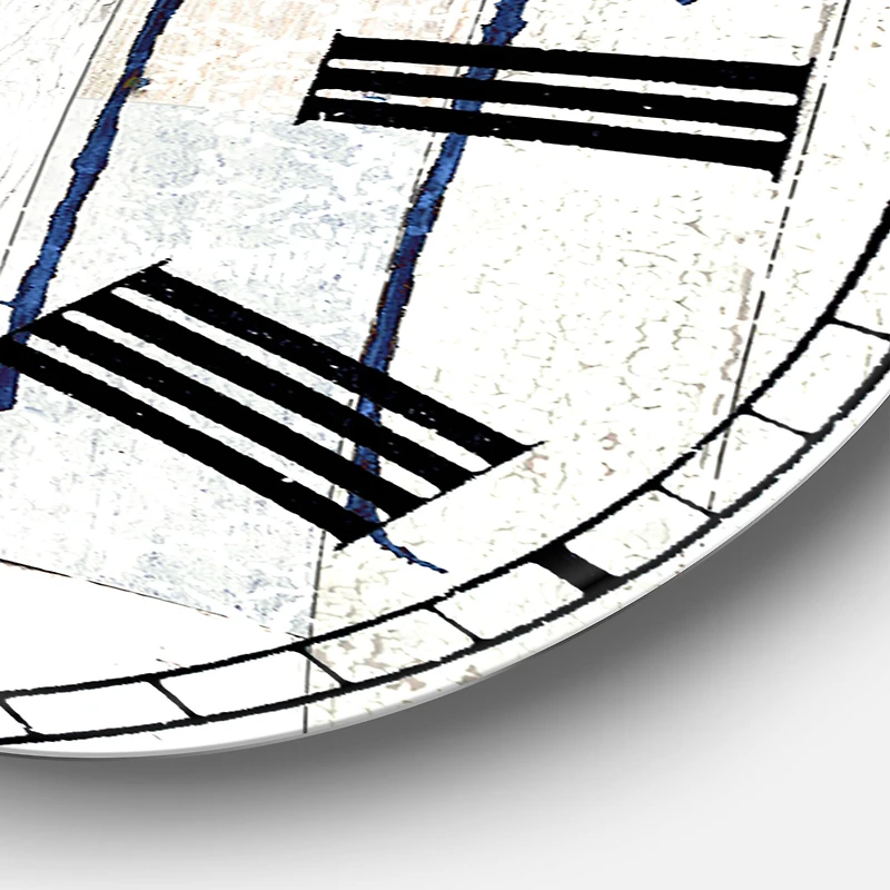 Designart 'The Blue Moose